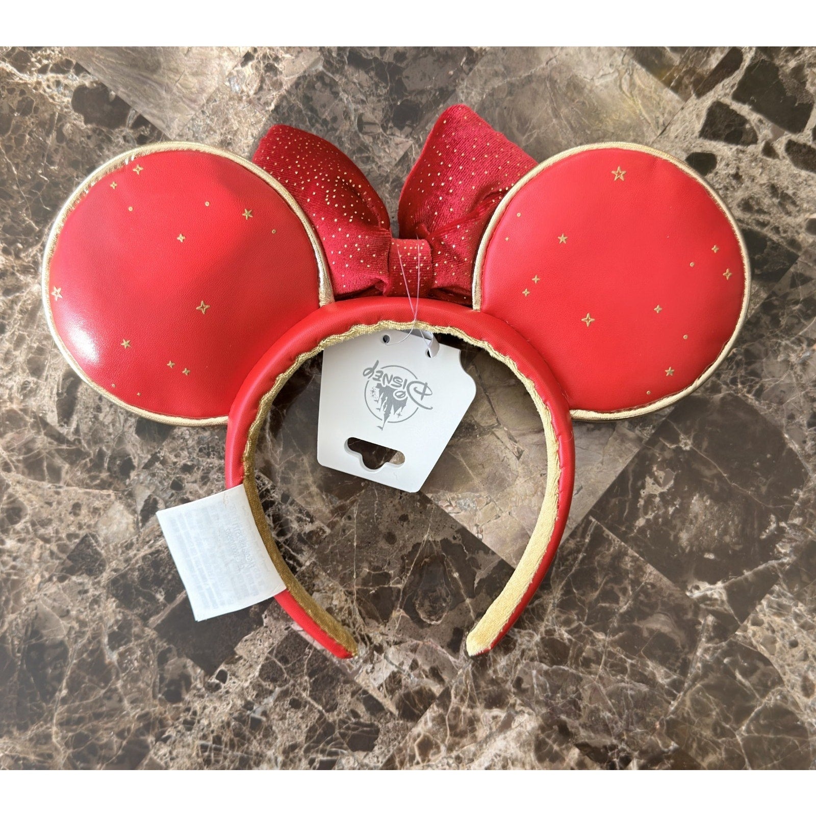 Disney Parks Mickey’s Very Merry Christmas Party Ears – NWT (2025)