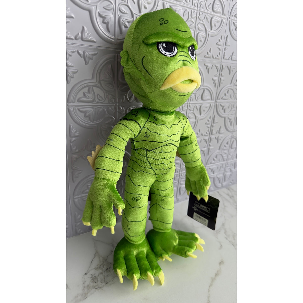Universal Epic Universe Dark Universe Creature From The Black Lagoon Plush NEW