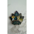 Disney Parks Tiana’s Bayou Adventure Attraction Wooden Layered Magnet NEW
