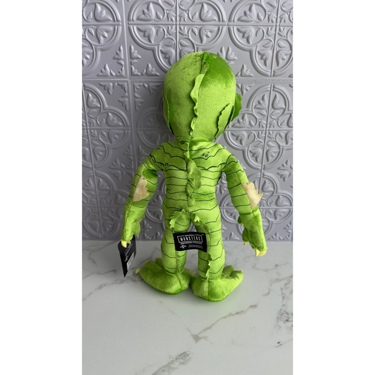 Universal Epic Universe Dark Universe Creature From The Black Lagoon Plush NEW