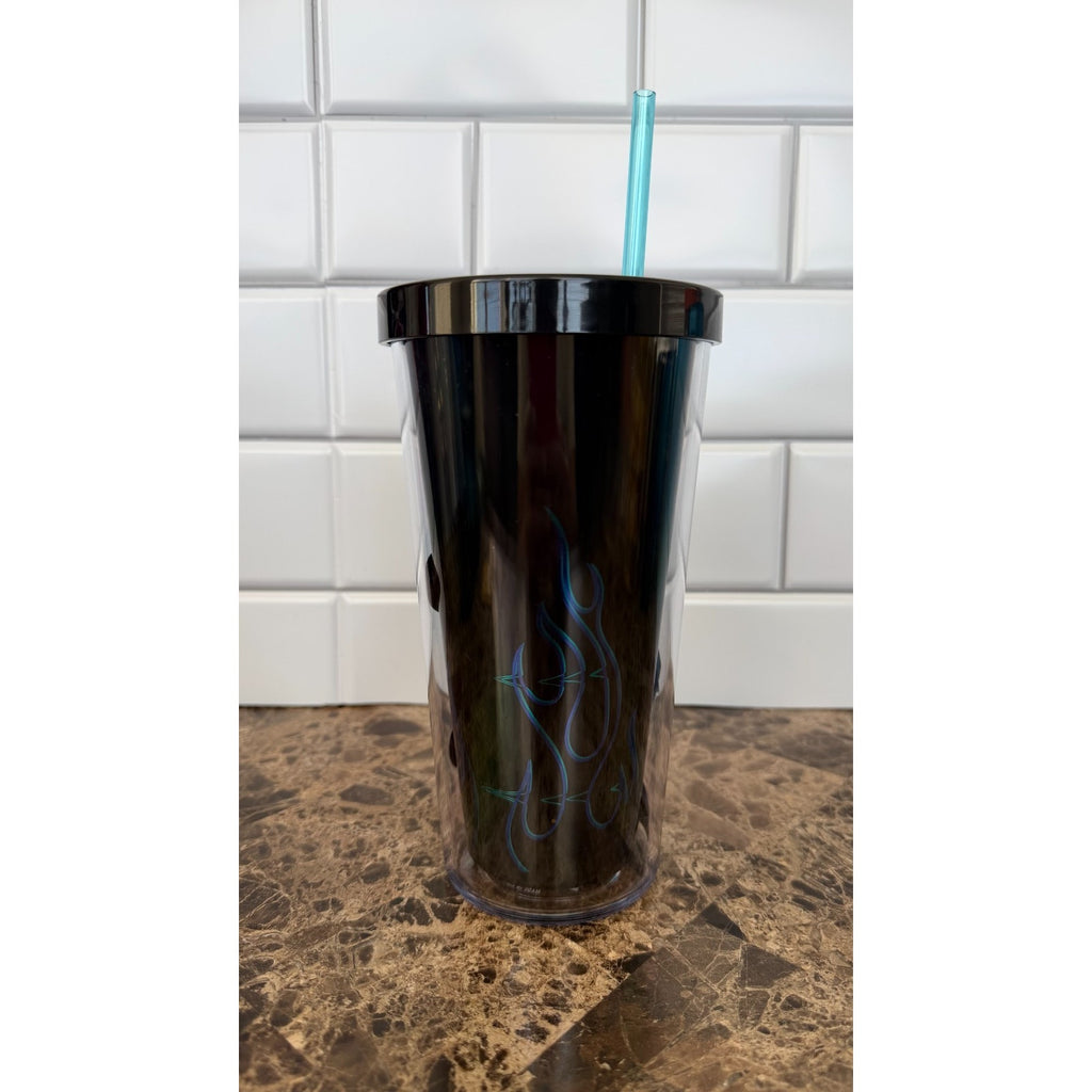 NEW Disney Parks Villains Collection Hades Tumbler - 19oz