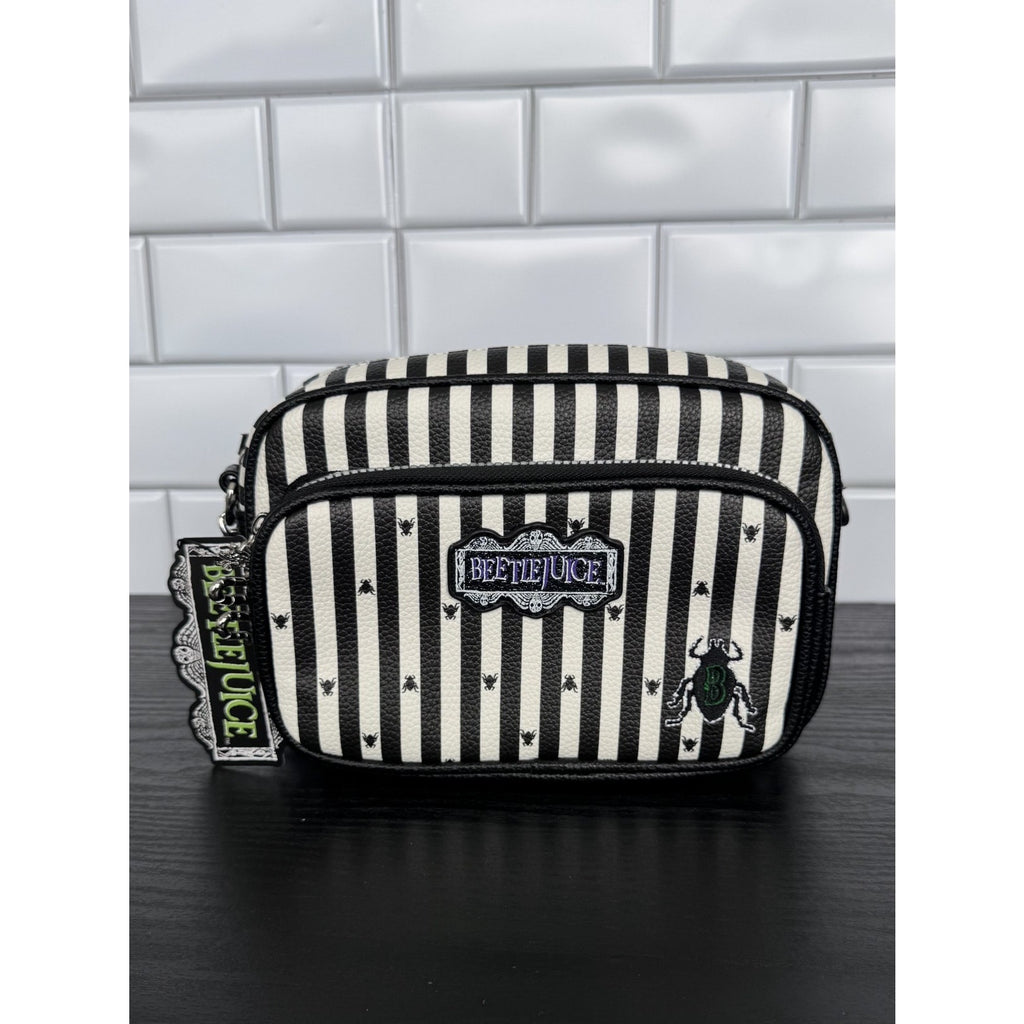 Primark Exclusive - Beetlejuice Crossbody Bag NWT