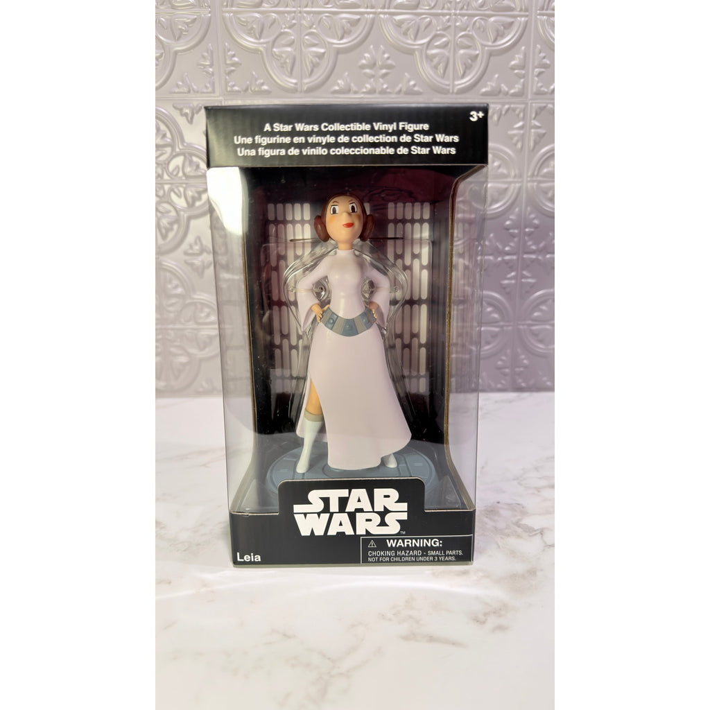 Star Wars Women of the Galaxy Princess Leia Vinyl Figure Nidhi Chanani NEW