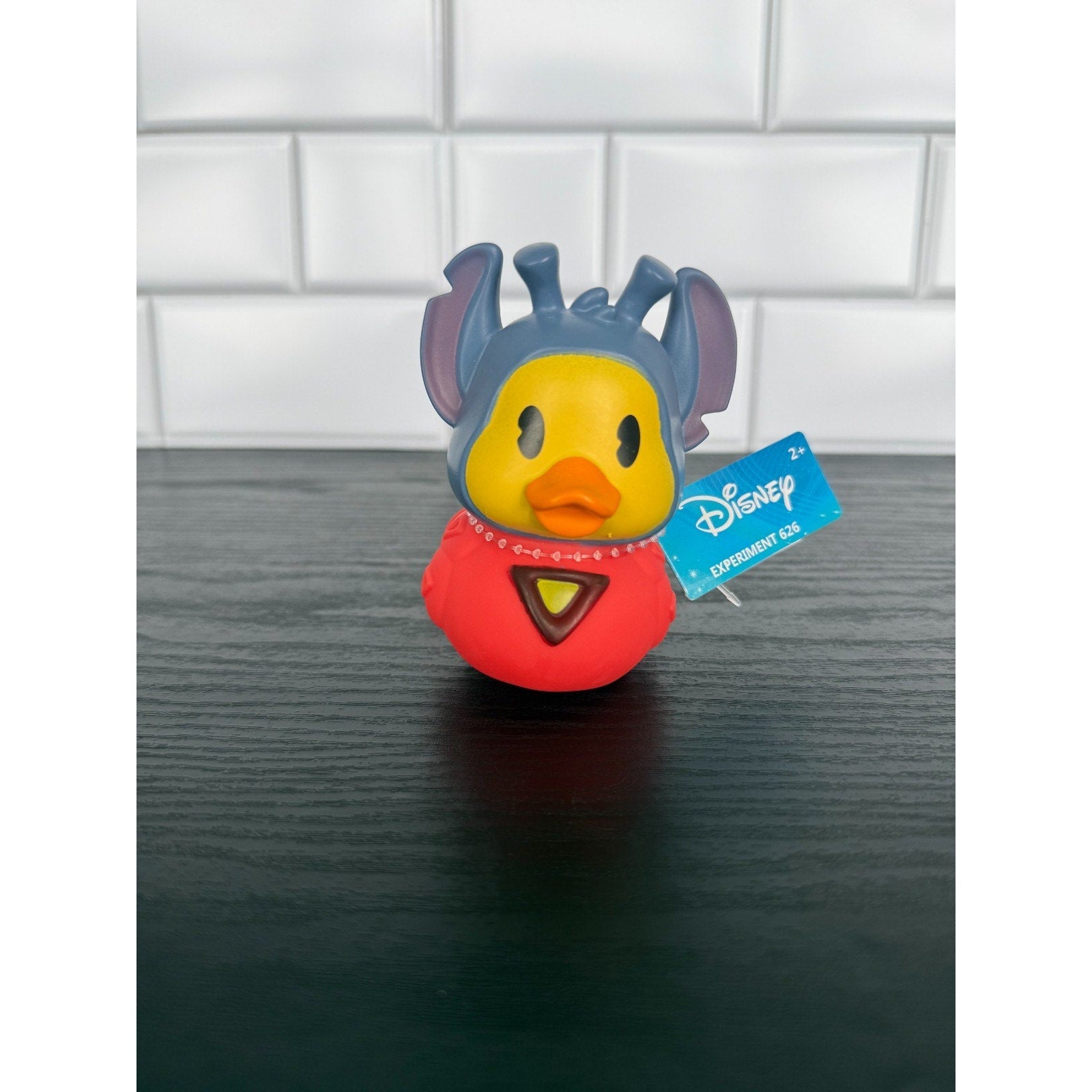 Disney Duckalooz Rubber Duck Collectibles - NWT