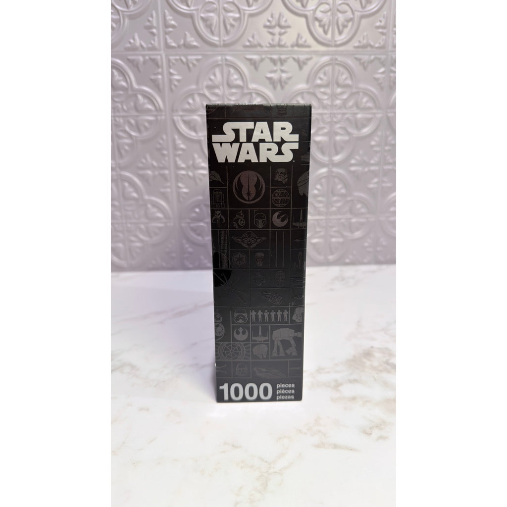 Disney Parks Star Wars Darth Maul Exhibit Series 1000pc Puzzle NEW
