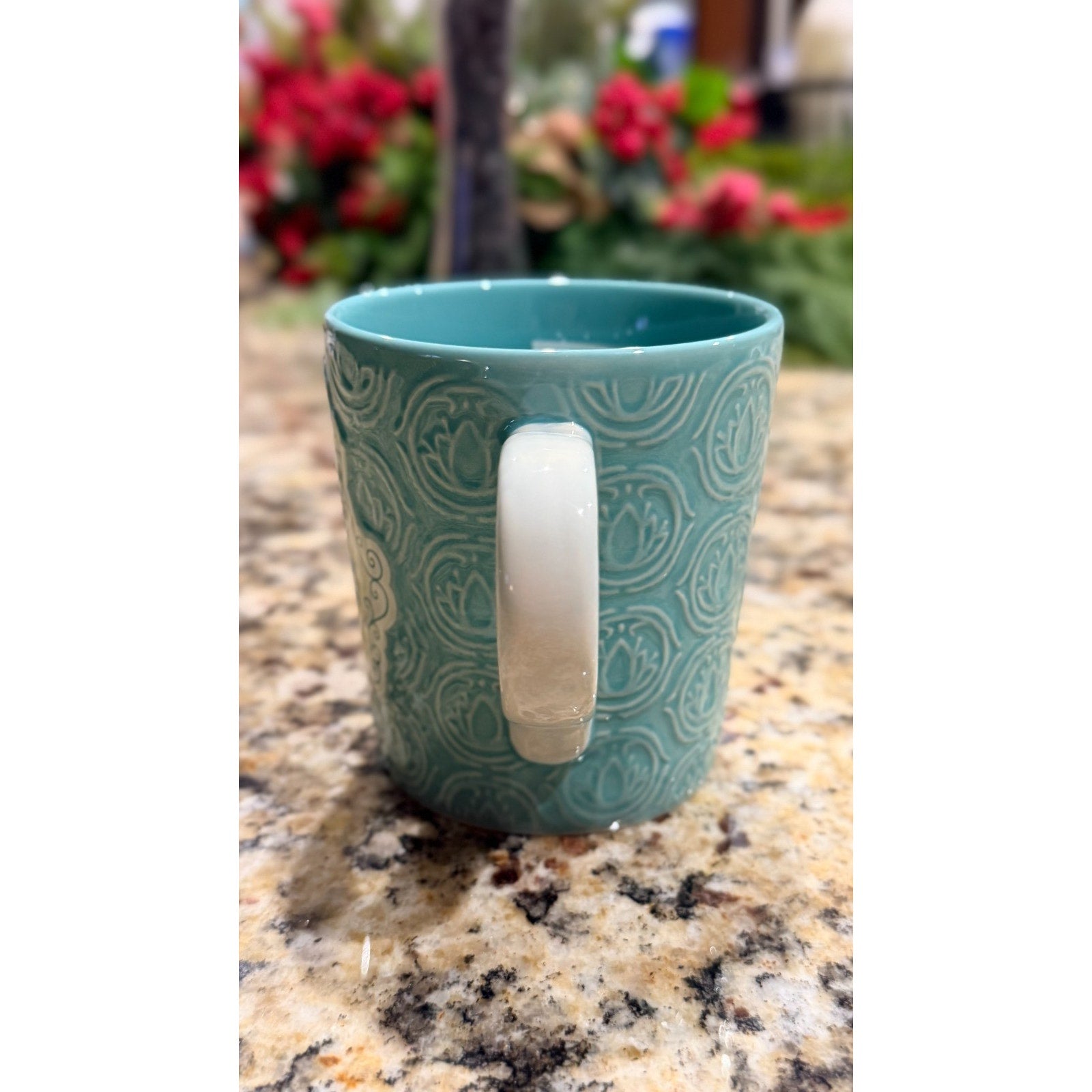NEW Disney Parks Tiana’s Bayou Adventure Ceramic Mug - 16oz