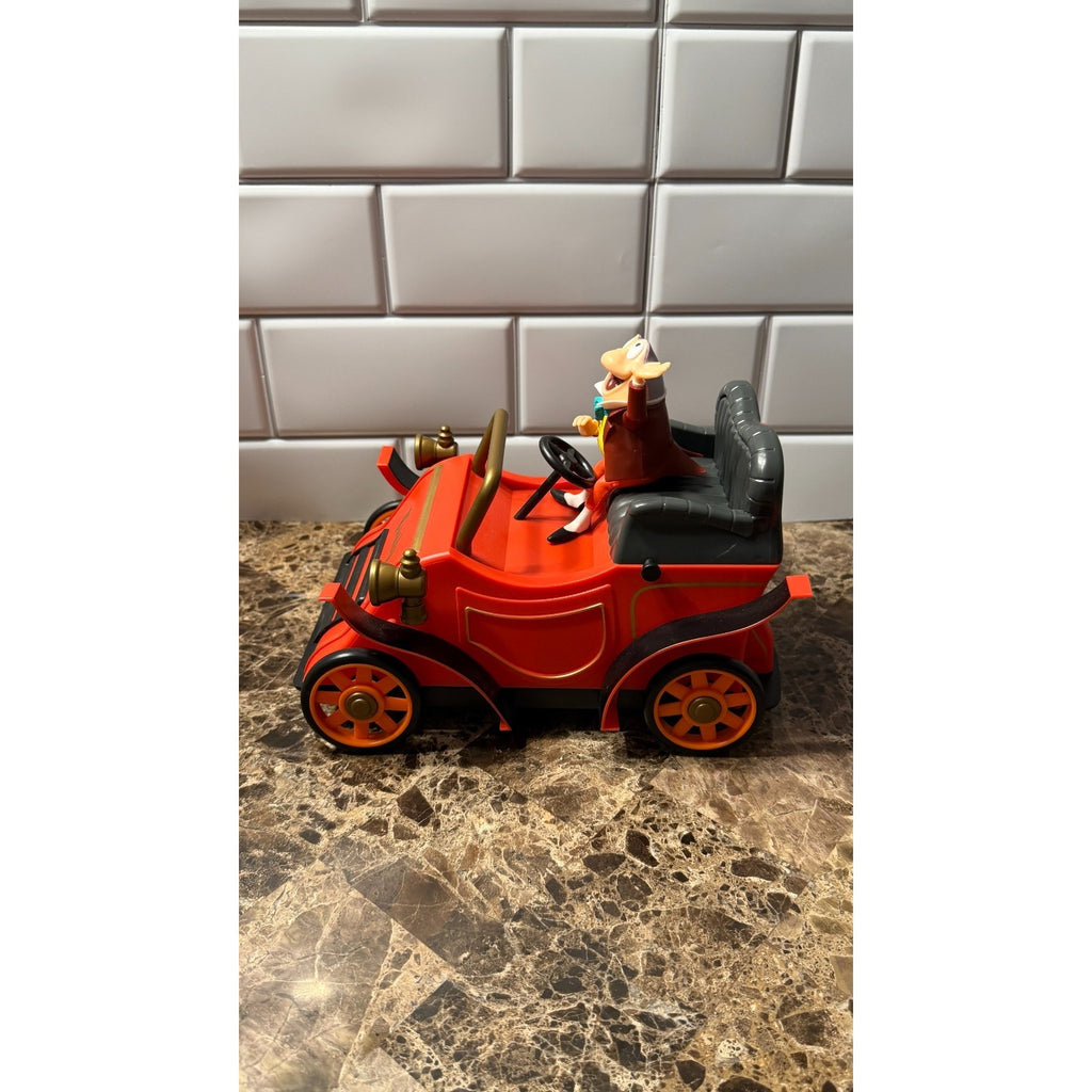 NEW Walt Disney World 50th Mr. Toad’s Wild Ride Popcorn Bucket - Limited Edition