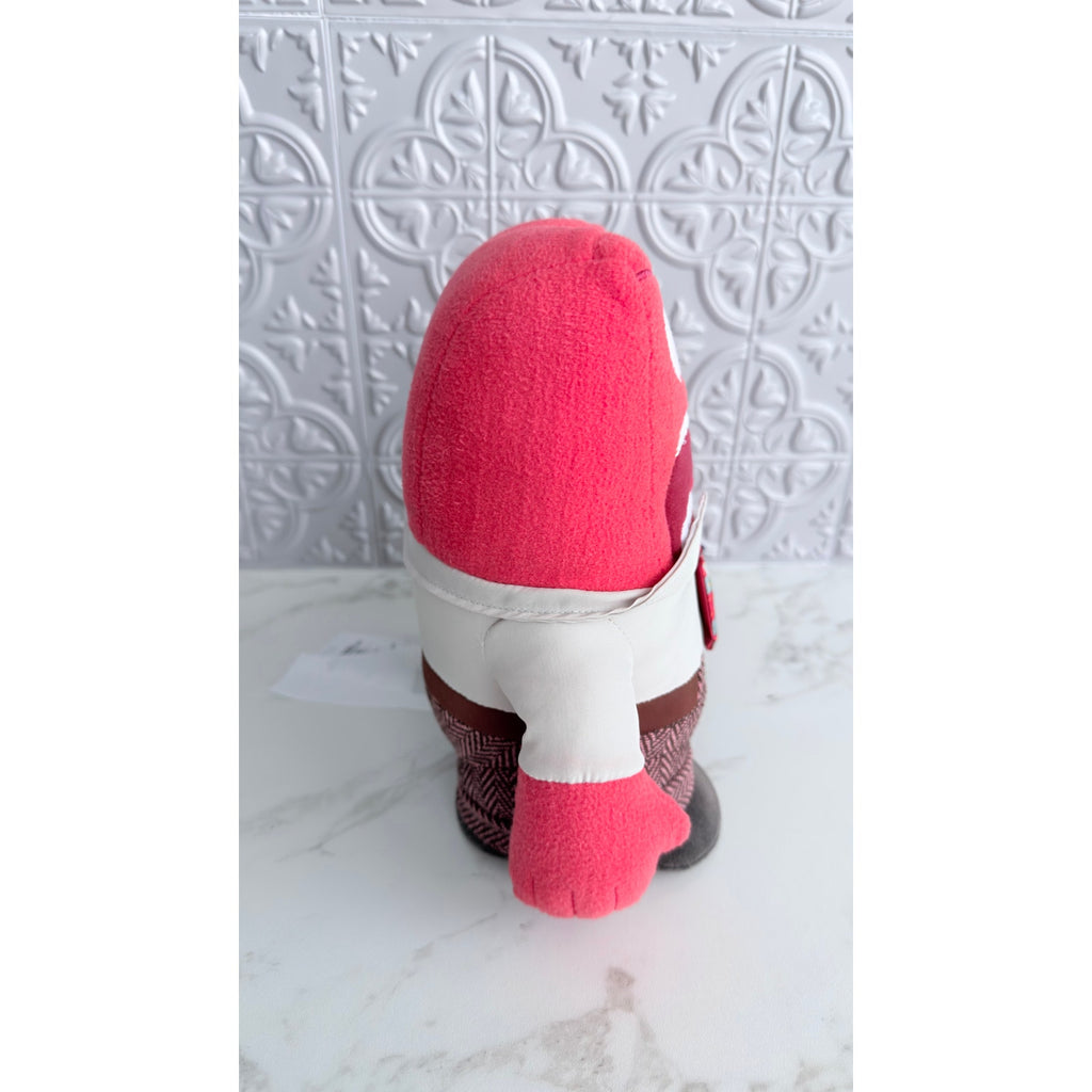 Disney Pixar Inside Out 2 Anger Plush 9.5" Stuffed Animal Toy NEW