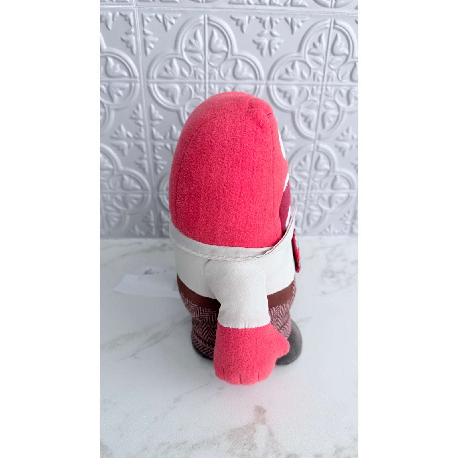 Disney Pixar Inside Out 2 Anger Plush 9.5" Stuffed Animal Toy NEW