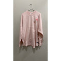Disney Spirit Jersey Walt Disney World Balloons Rose Gold Sequins Large NWT