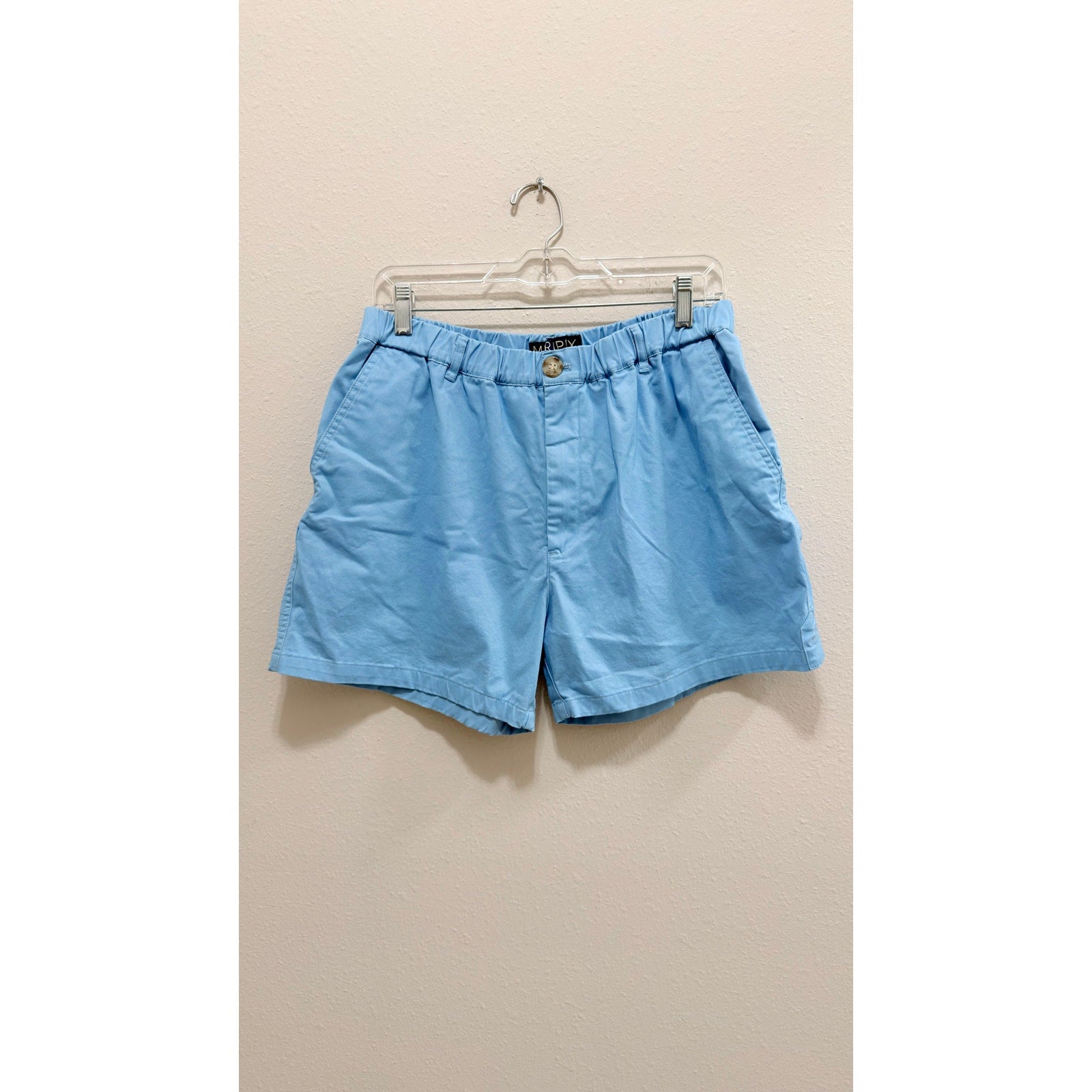 Meripex Apparel Co. Men's 5.5" Inseam Elastic-Waist Shorts – XL Preowned