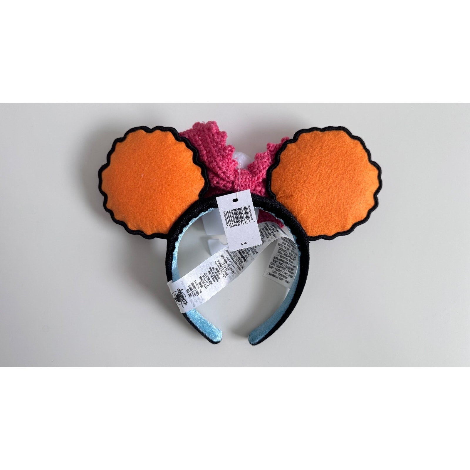 Disney/Pixar Coco Minnie Ears Headband (Dia de los Muertos Theme) NWT