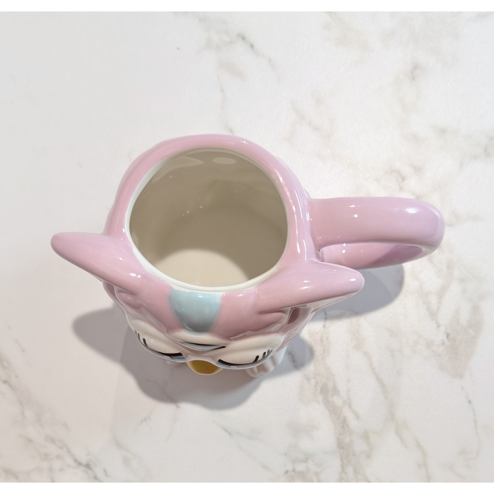 Furby Pink 3D Sculpted Ceramic Mug by Silver Buffalo – 20 oz Mug NEW