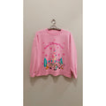 Disney Parks WDW Christmas Castle Crewneck Pullover – Large (READ)