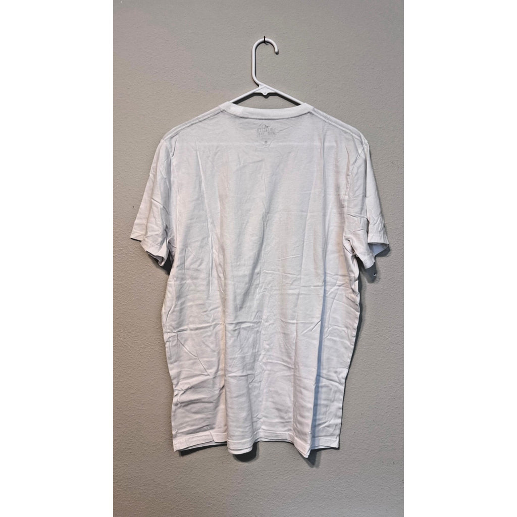 Hollister "Must Have Collection" Icon Tee (Men's XL, White)
