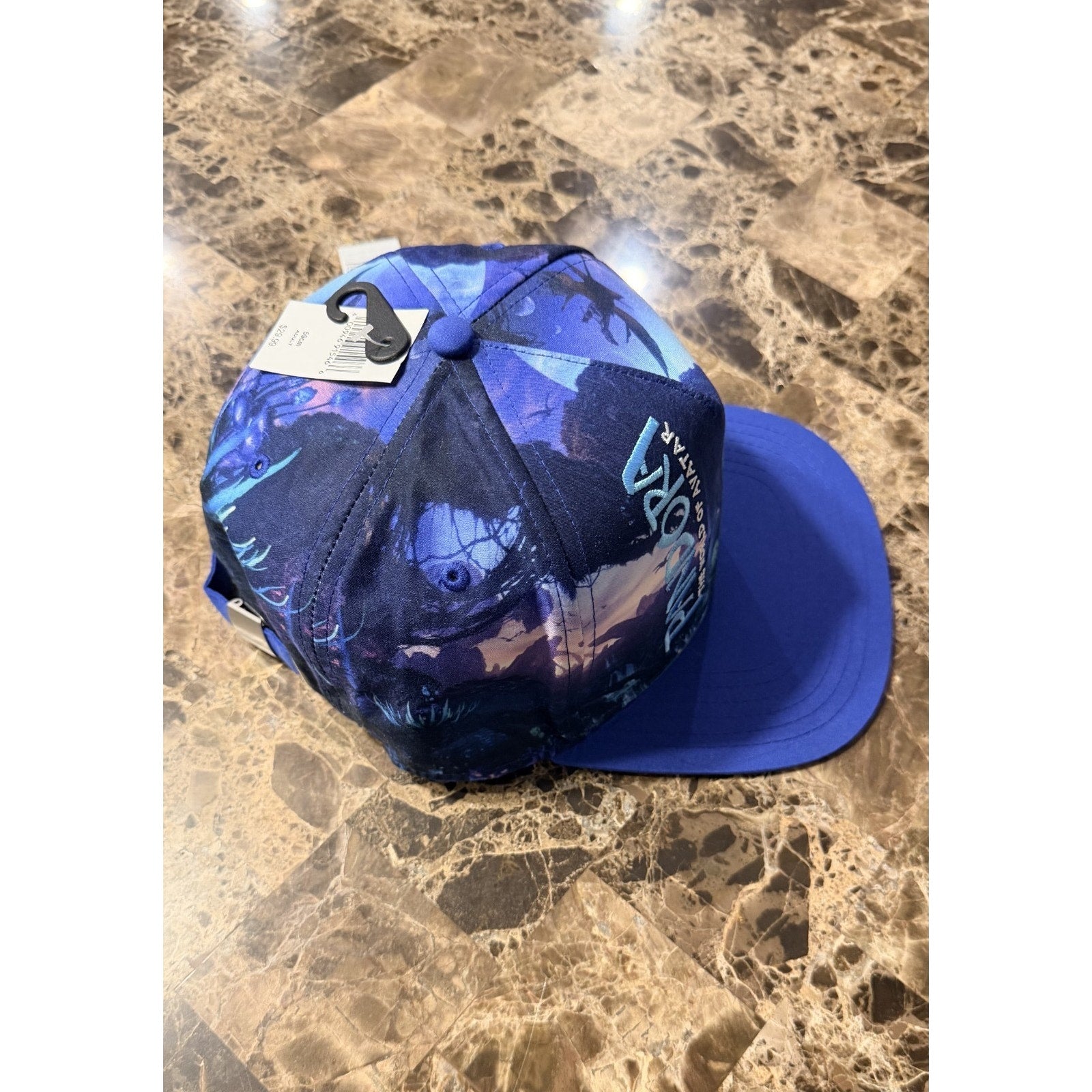 NWT Disney World Animal Kingdom Pandora: The World of Avatar Baseball Hat