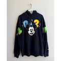 NWT Disney Parks Walt Disney World 2024 Pullover Hoodie Adults Unisex Large