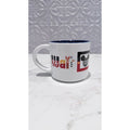 Walt Disney World Character Logo Stackable Mug Ceramic 14oz New