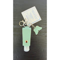 NWT Bullseye's Playground™ Sanitizer Key Chain Mint