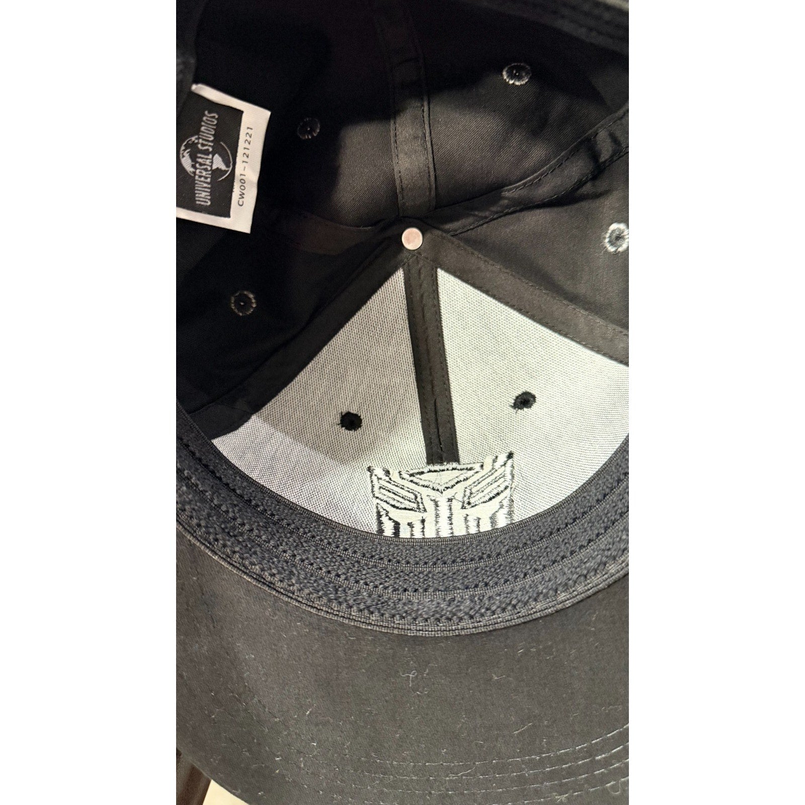 Universal Studios Exclusive Transformers Autobots Cap NWT