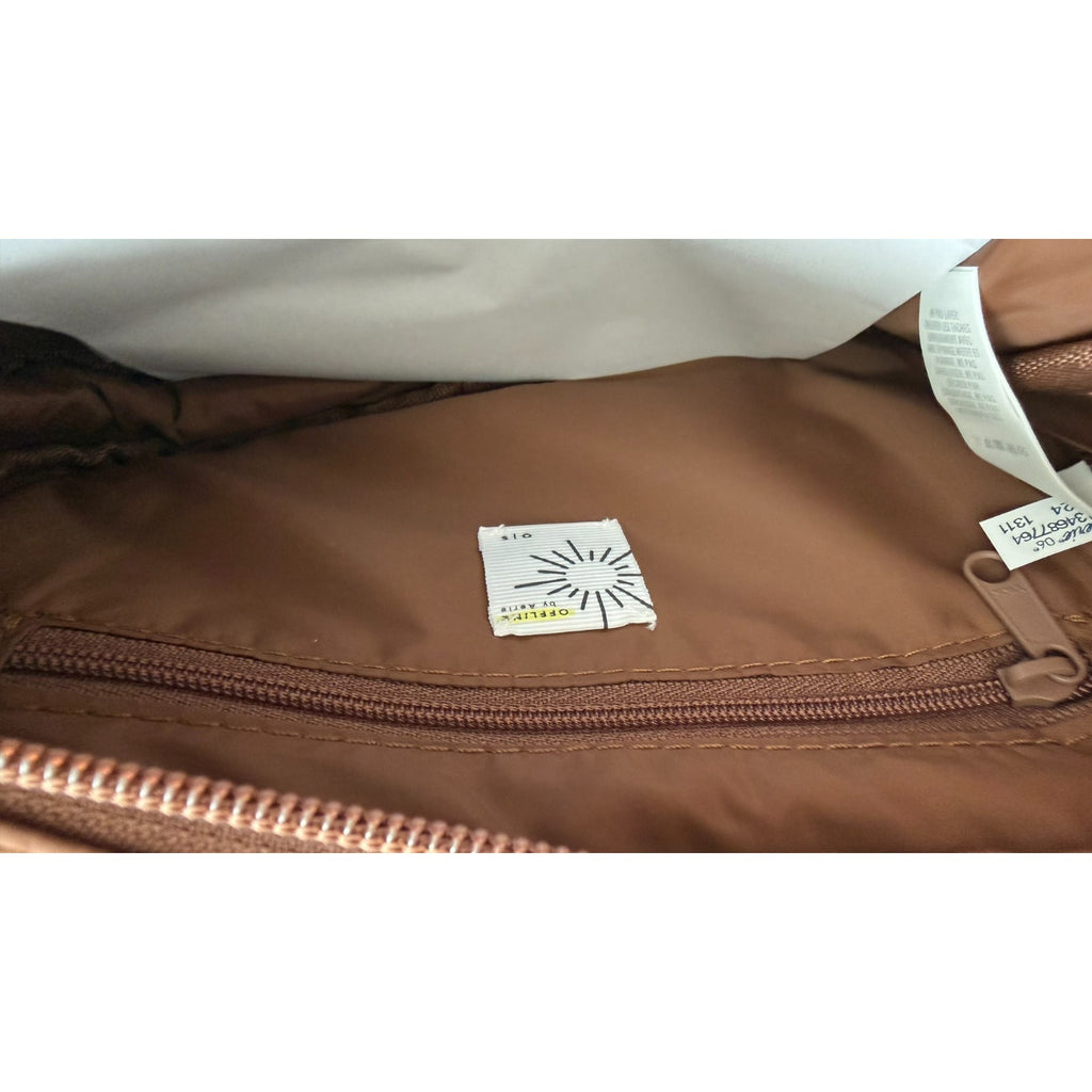 OFFLINE By Aerie Makin' Moves Crossbody Bag in Deep Earth (NWT)