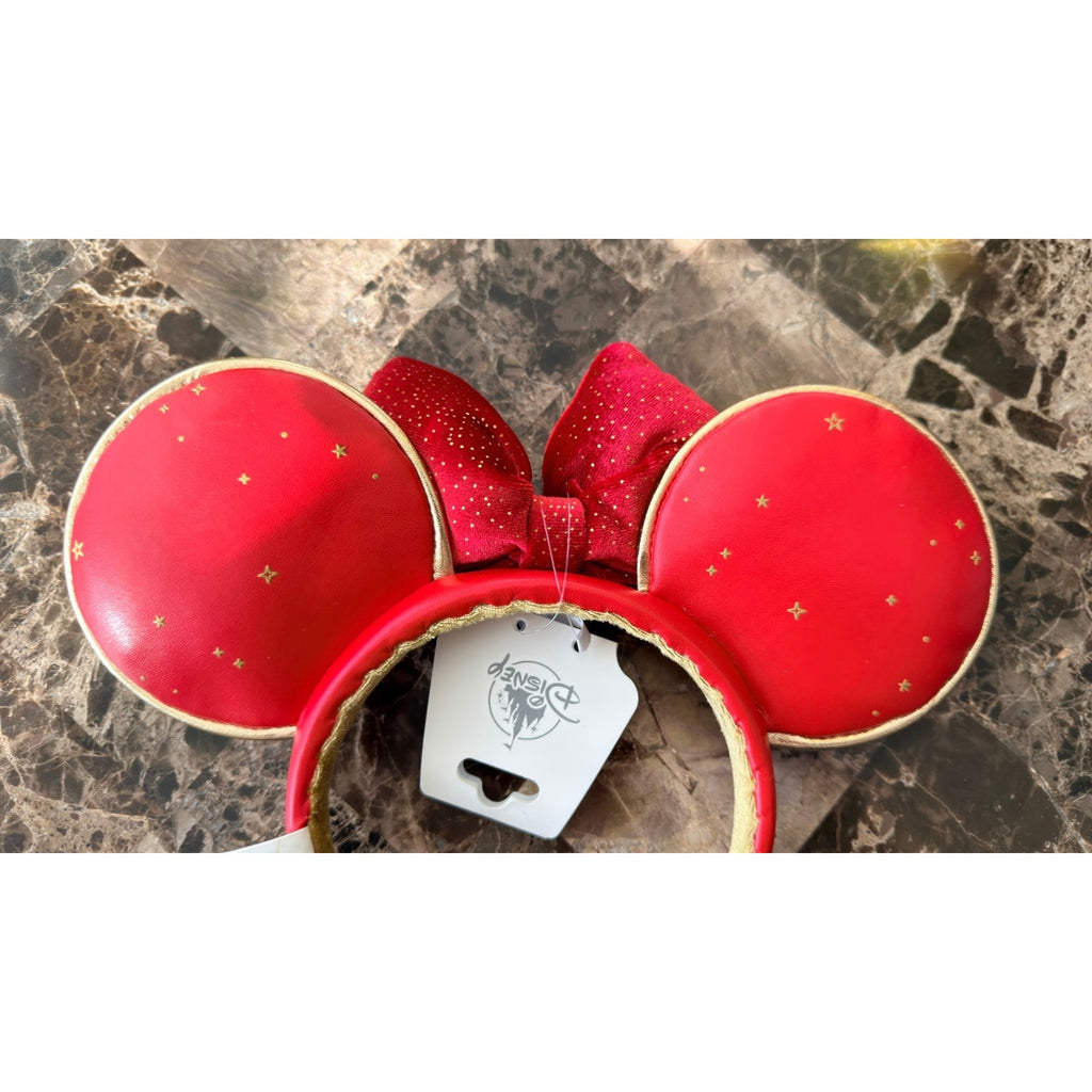 Disney Parks Mickey’s Very Merry Christmas Party Ears – NWT (2025)