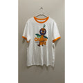Disney Epcot Flower & Garden Festival 2026 Orange Bird Ringer Shirt Large NWT