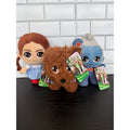 Warner Bros. The Wizard of Oz 8" Plush Set – NEW