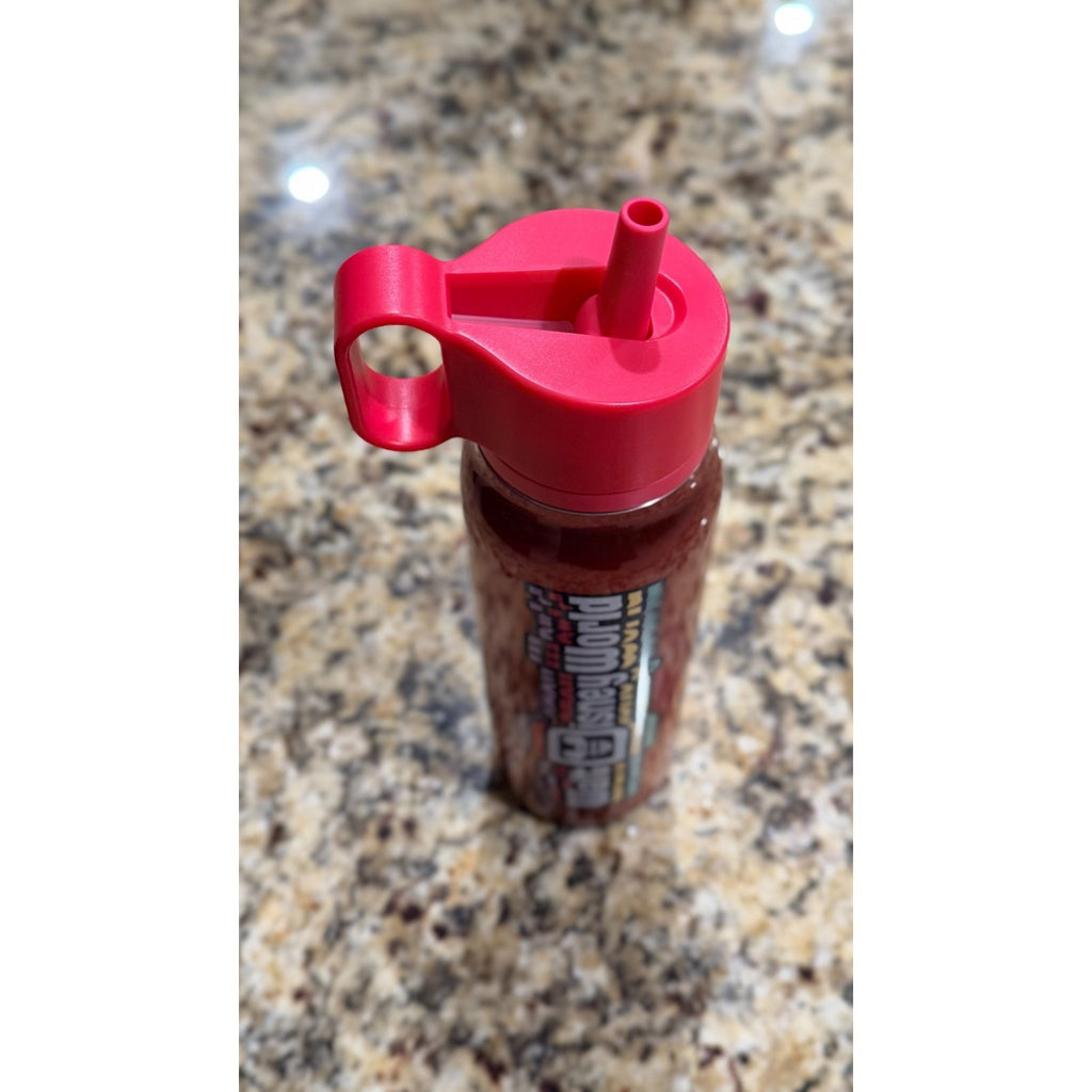 Disney Parks x Starbucks Stainless Steel Water Bottle - Hot Pink