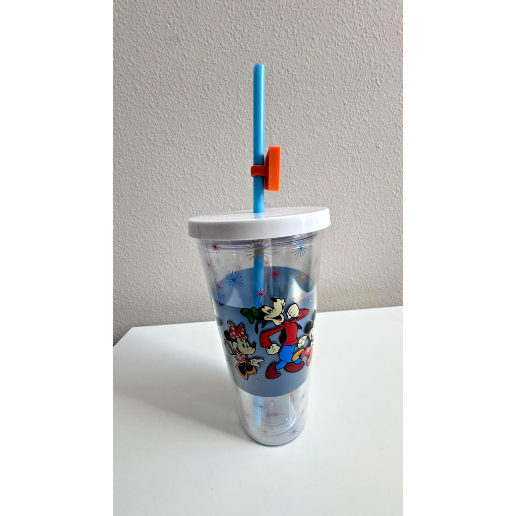 Disney Parks 2023 Mickey and Friends 20oz Tumbler NEW