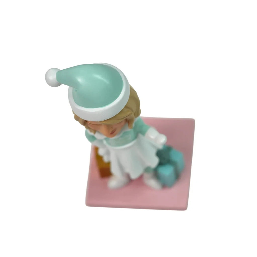 Martha Stewart "Martha on the Mantel" 2025 Holiday Bobblehead – NEW