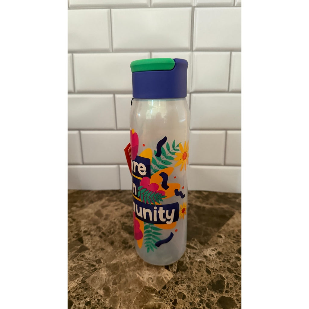 Starbucks 2024 Artist Collaboration Ananya Rao-Middleton Water Bottle - NWT