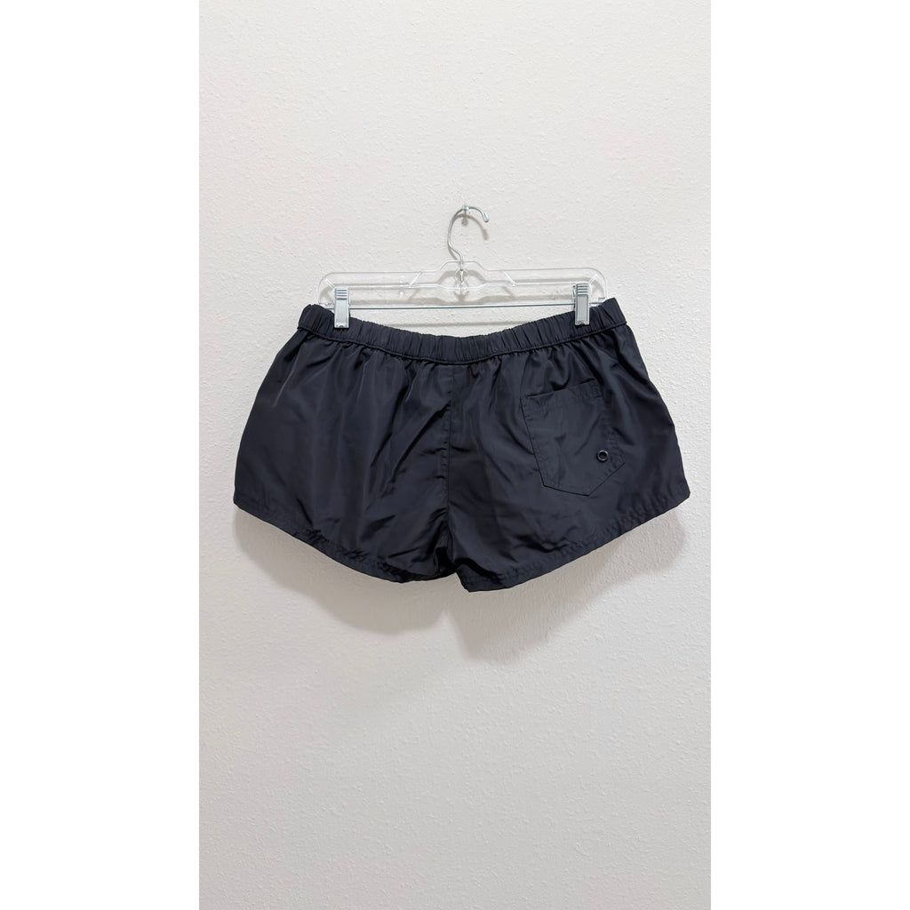 Seobean Men's 3" Inseam Swim Trunks Black Size XL NWOT