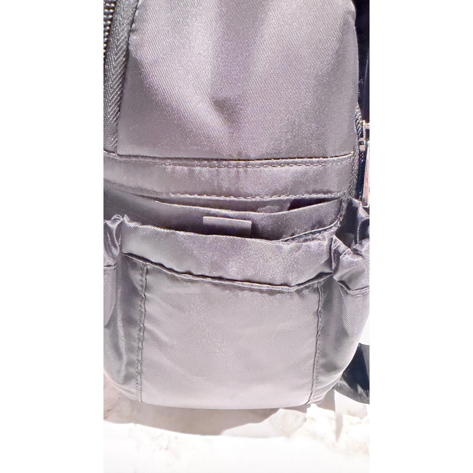 Disney Parks x Lug "Hopper Shorty" Epcot Canada Pavilion Backpack NEW