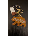 NEW Juliet Bling Rhinestone Keychain - Mama Bear