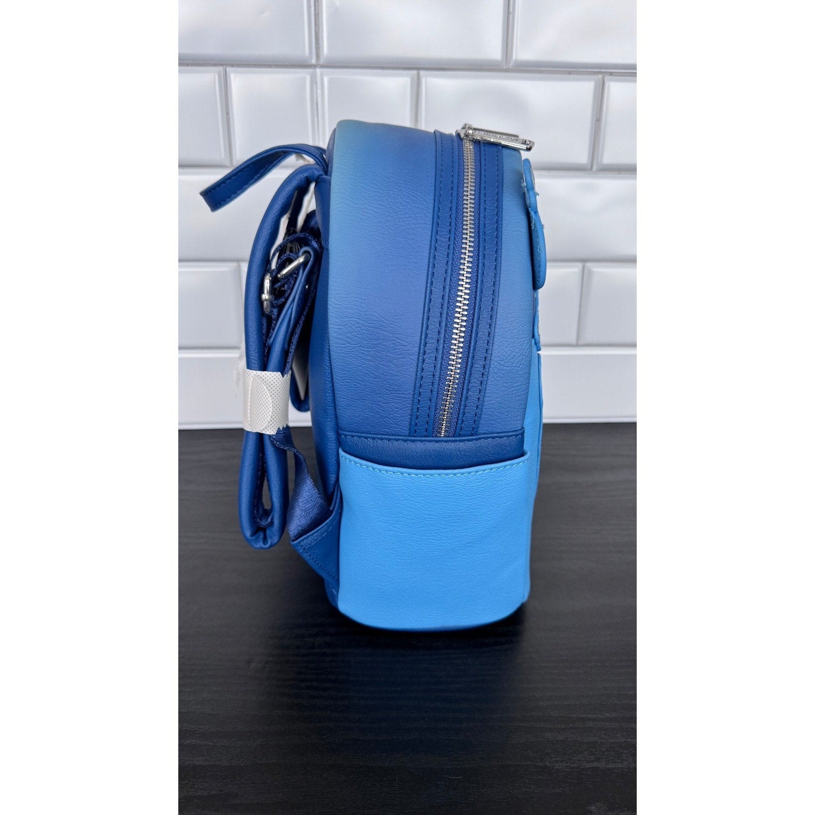 Disney Parks Loungefly Hanukkah Light-up Backpack & Light-up Ears Headband NWT