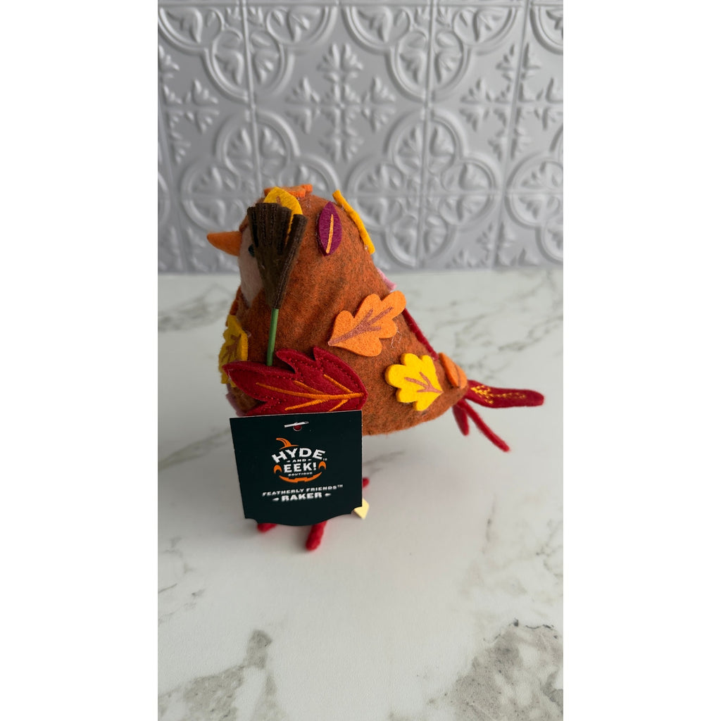 Target Halloween 2026 Featherly Friends Bird Raker Hyde & EEK! NWT