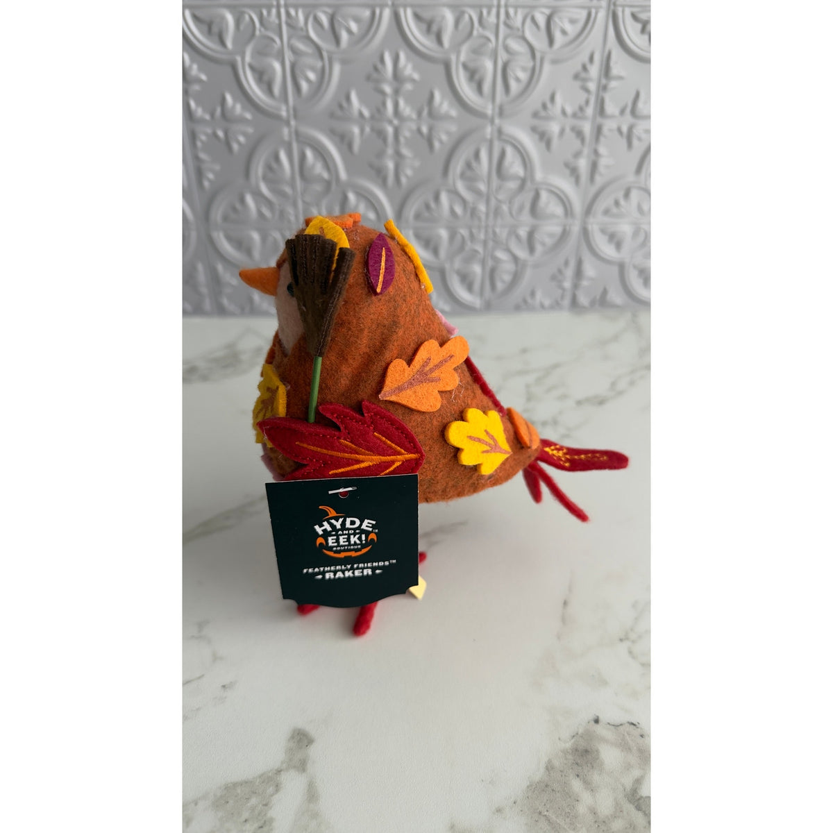 Target Halloween 2026 Featherly Friends Bird Raker Hyde & EEK! NWT