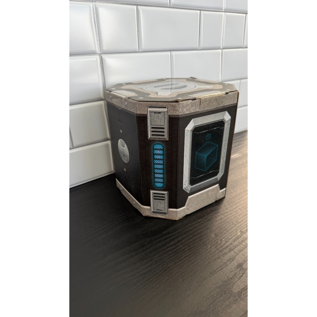 NEW Disney Parks Epcot Guardians of the Galaxy: Cosmic Rewind Tesseract Cube