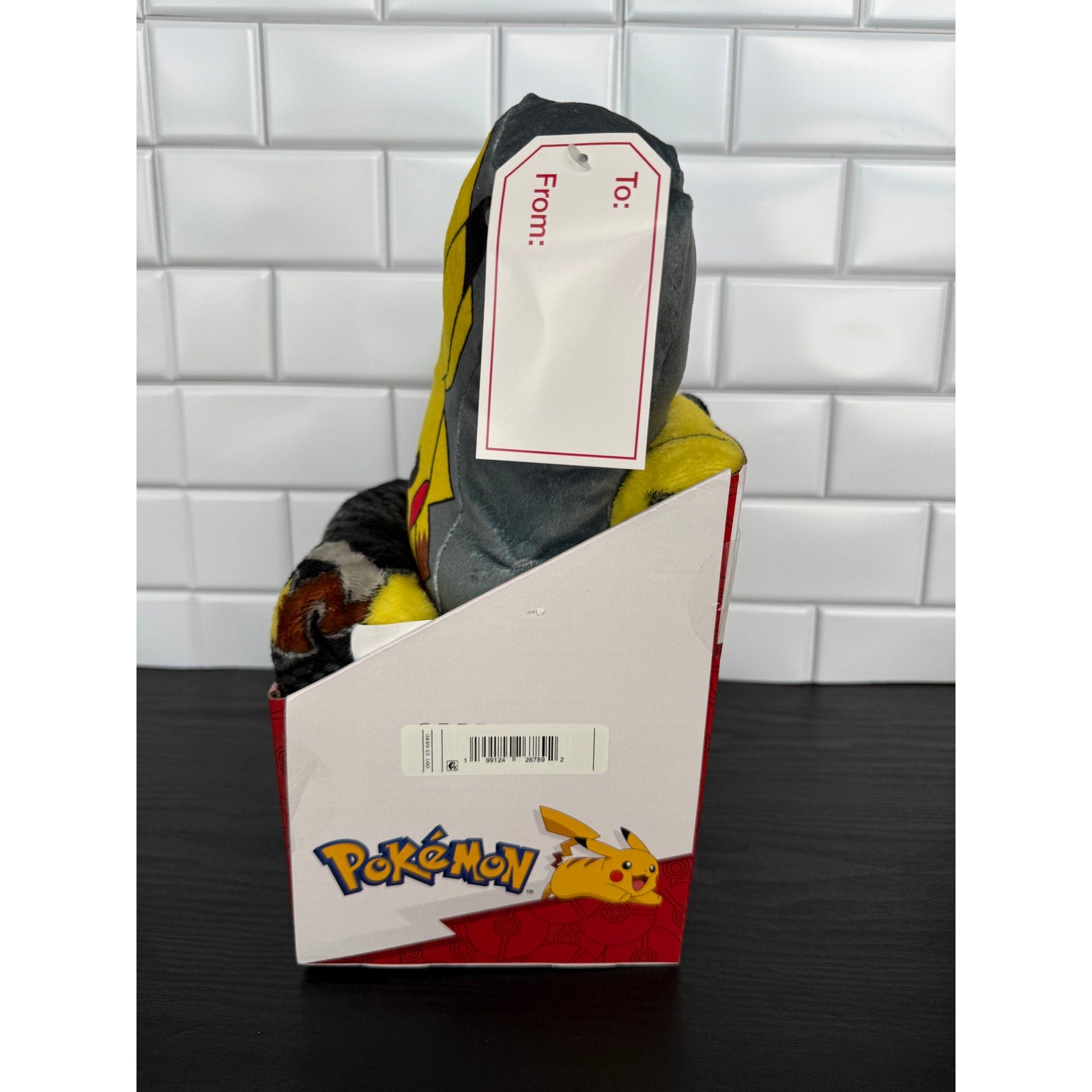 Pokémon Pikachu Silk Touch Throw & Character Hugger Set – NWT