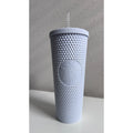 Starbucks Spring 2024 White Studded Bling Venti 24oz Tumbler NEW