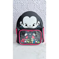 Universal Studios Dark Universe Bitty Monsters Mini Backpack NWT