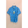 NWT Disney Parks 2025 RSVLTS Mickey Mouse Men’s Shirt - Large