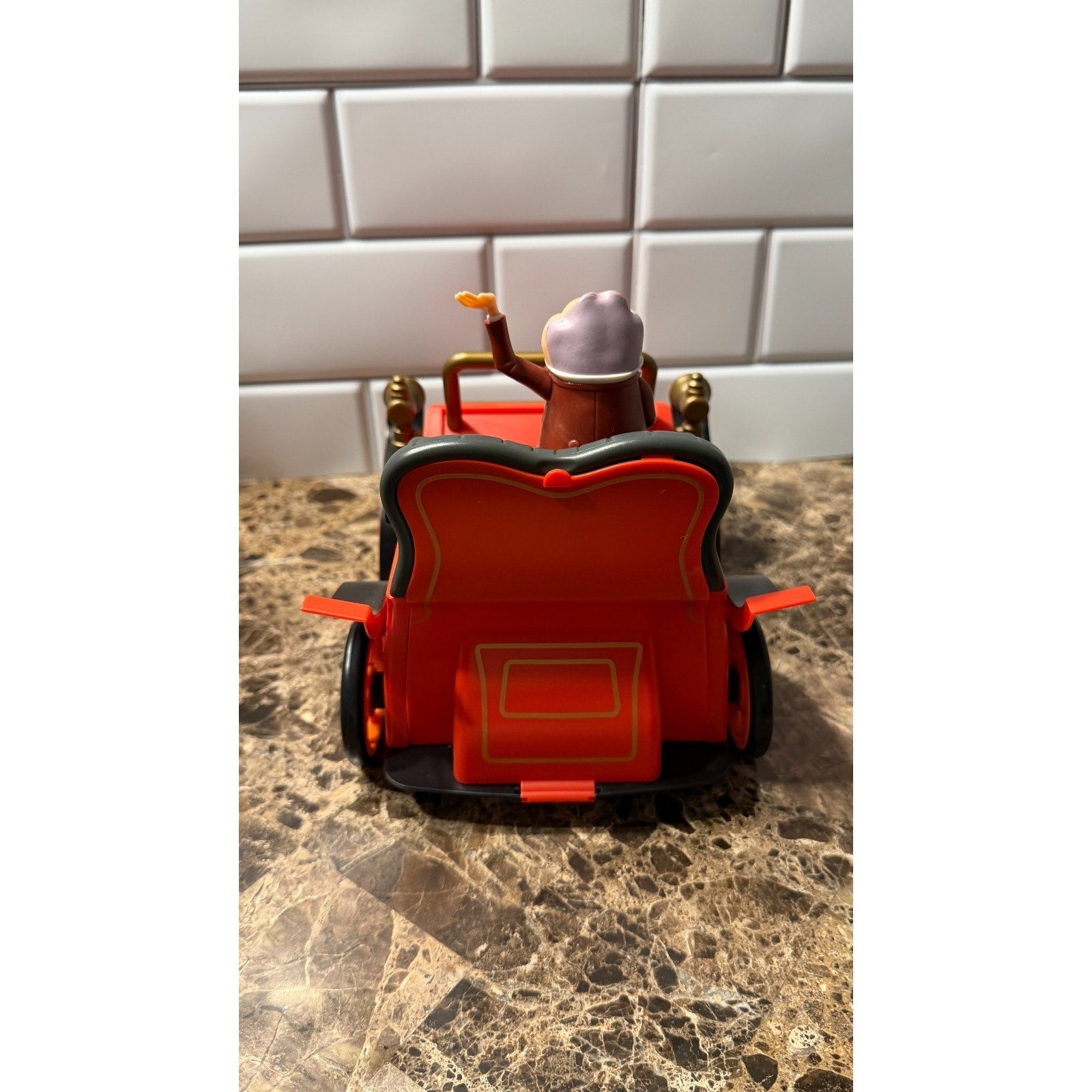 NEW Walt Disney World 50th Mr. Toad’s Wild Ride Popcorn Bucket - Limited Edition
