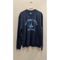 Walt Disney World Cinderella Castle "The Original" Crewneck Sweatshirt NWT Large