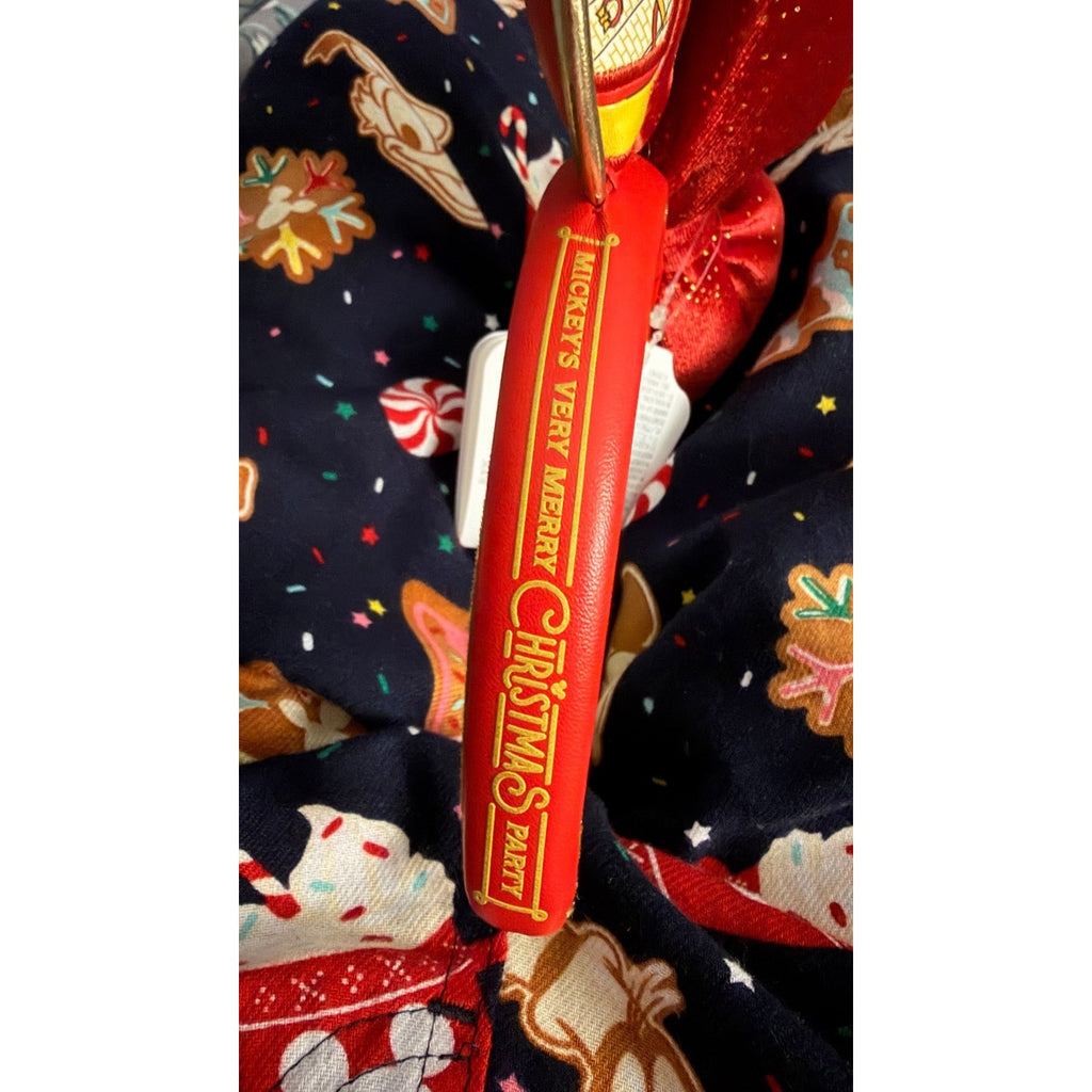 Disney Parks Mickey’s Very Merry Christmas Party Ears – NWT (2025)
