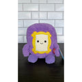 Bum Bumz "Friends" Plush Purple Door Peep Hole Toy Target Exclusive New