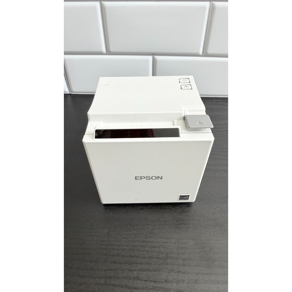 Epson TM-m10 M332A Compact 2" Thermal POS Receipt Printer w/ Power Supply