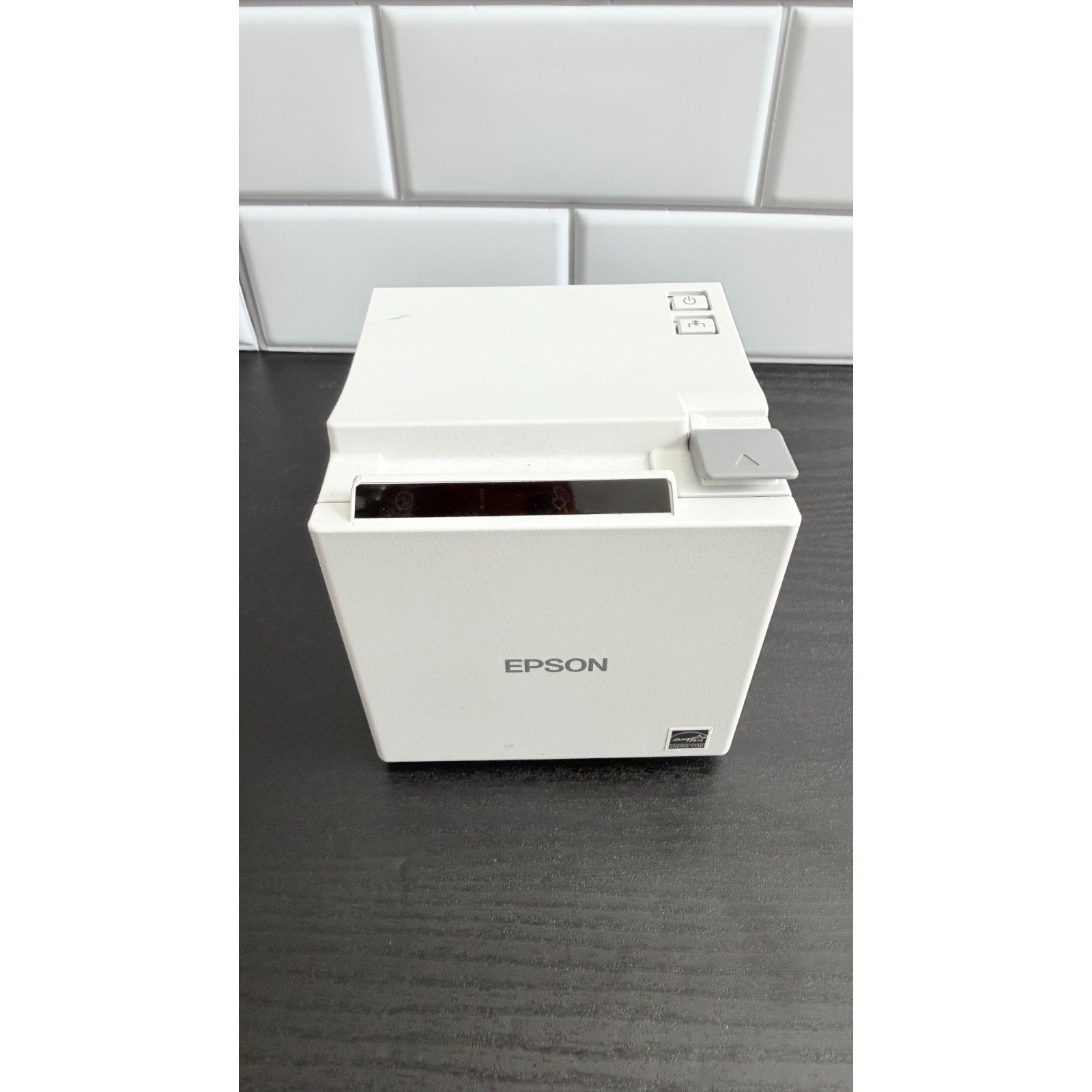 Epson TM-m10 M332A Compact 2" Thermal POS Receipt Printer w/ Power Supply