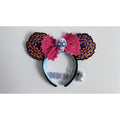 Disney/Pixar Coco Minnie Ears Headband (Dia de los Muertos Theme) NWT
